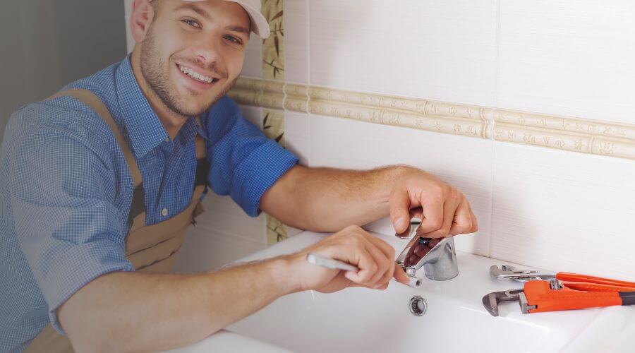Leak Detection in Walford, IA